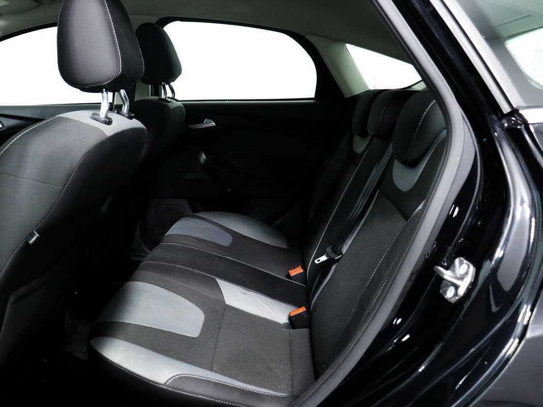 Б/У Форд Фокус 2012 года. Фото: #11