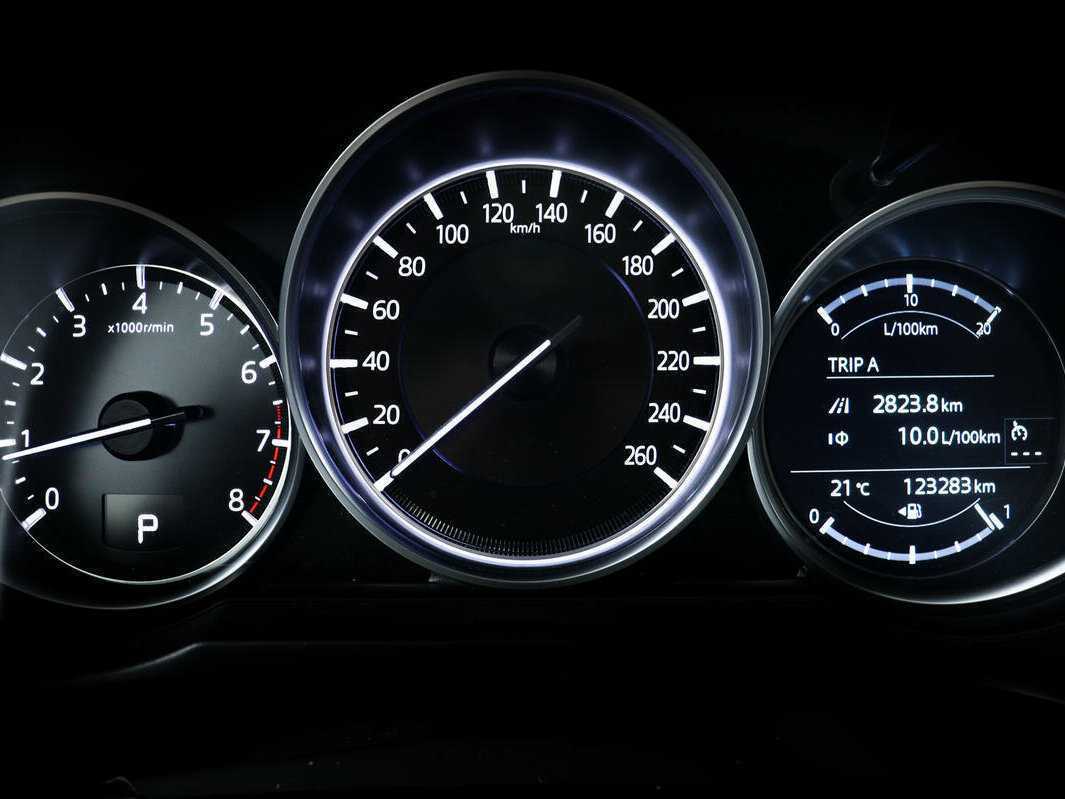 Б/У Мазда 6 2020 года. Фото: #9