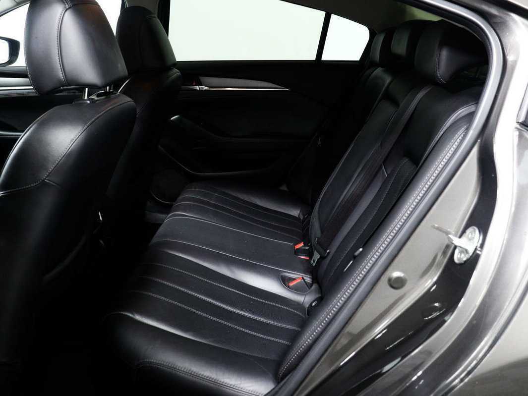 Б/У Мазда 6 2020 года. Фото: #11