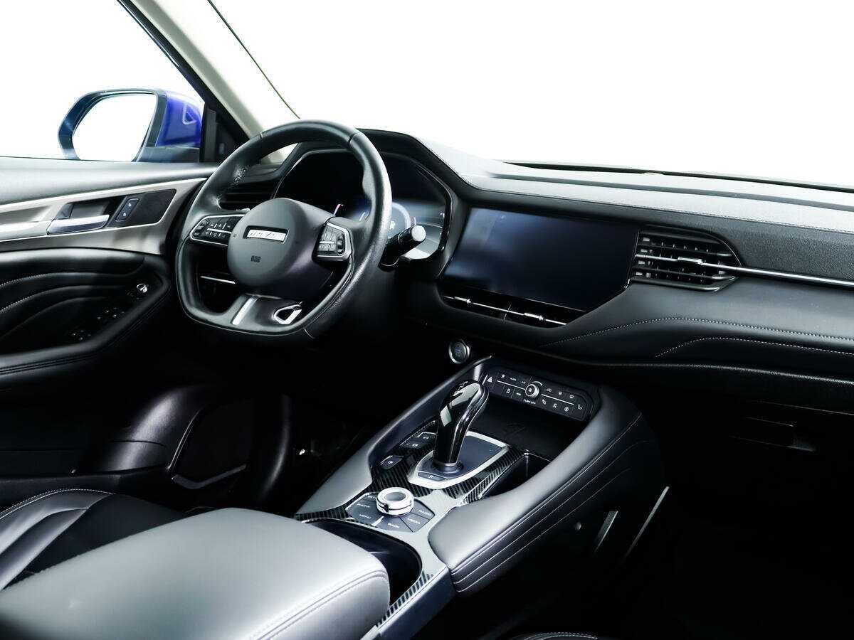 Б/У Хавал Ф7 2020 года. Фото: #8