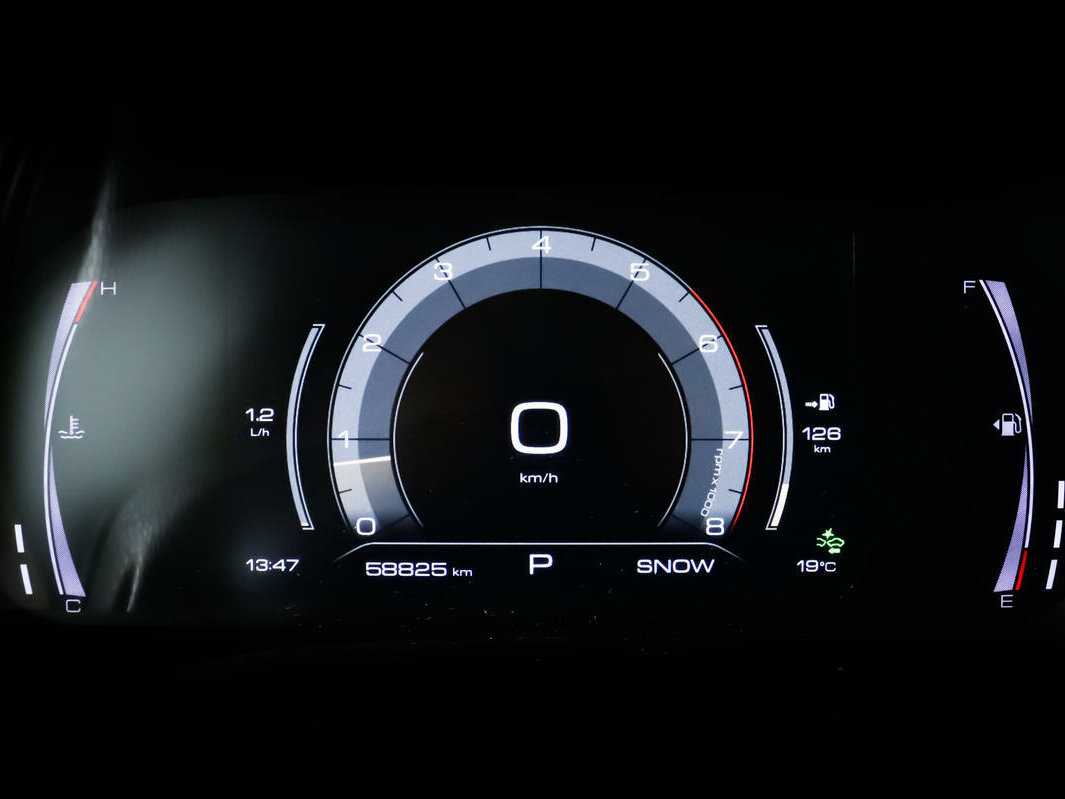 Б/У Хавал Ф7-икс 2020 года. Фото: #9