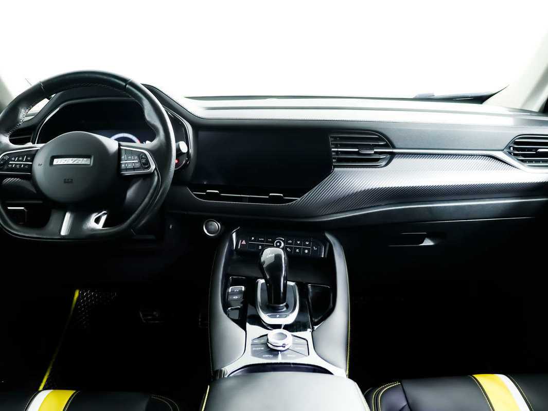 Б/У Хавал Ф7-икс 2020 года. Фото: #10