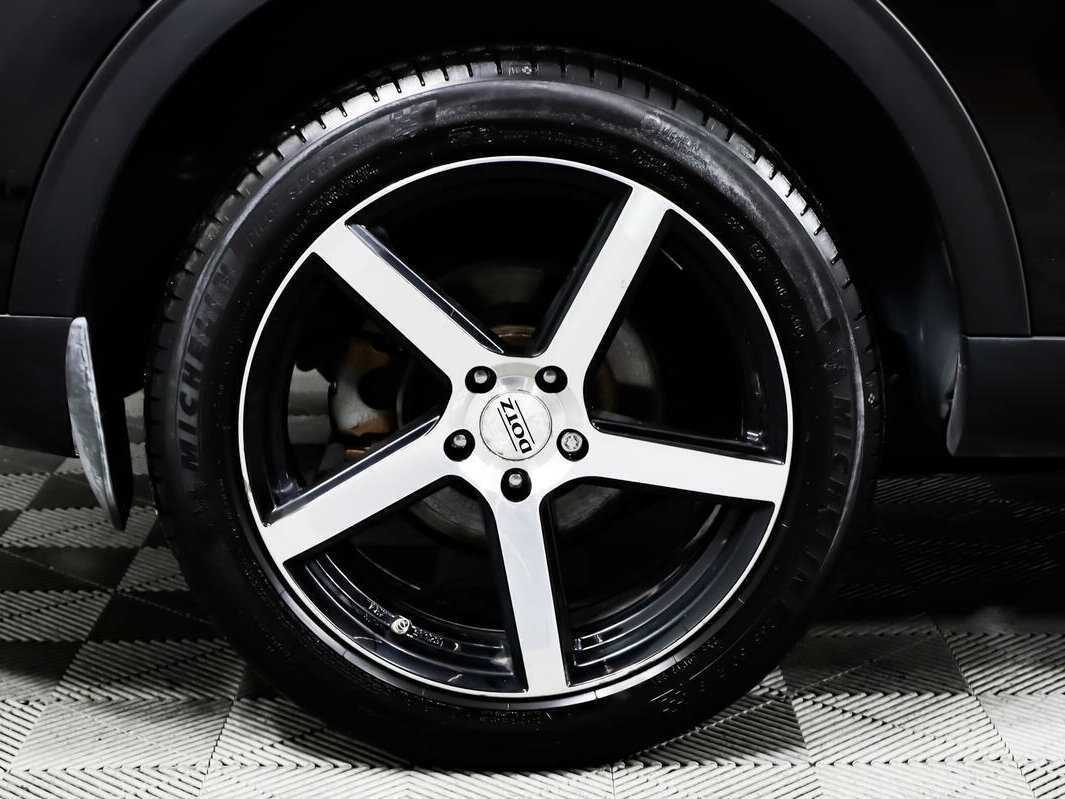 Б/У Хавал Ф7-икс 2020 года. Фото: #13