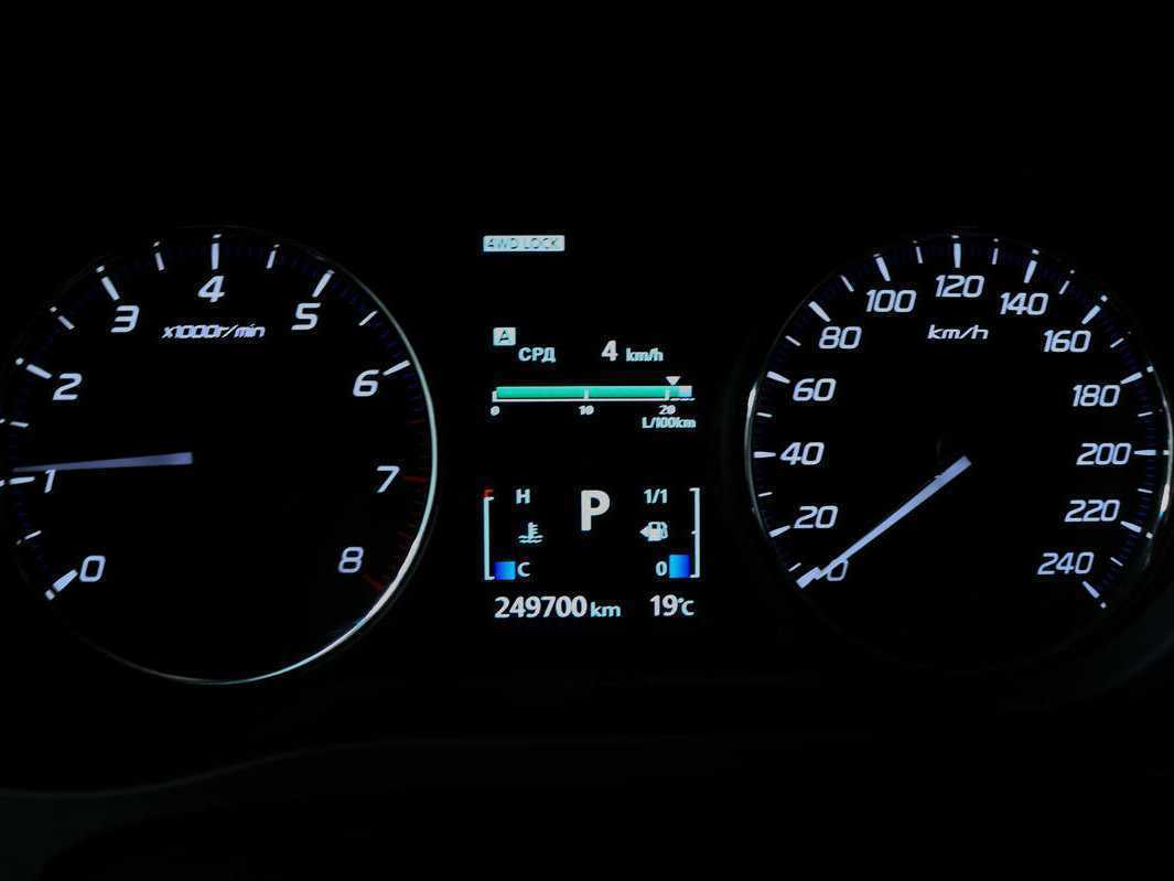 Mitsubishi Outlander 2013 года с пробегом. Фото: #9