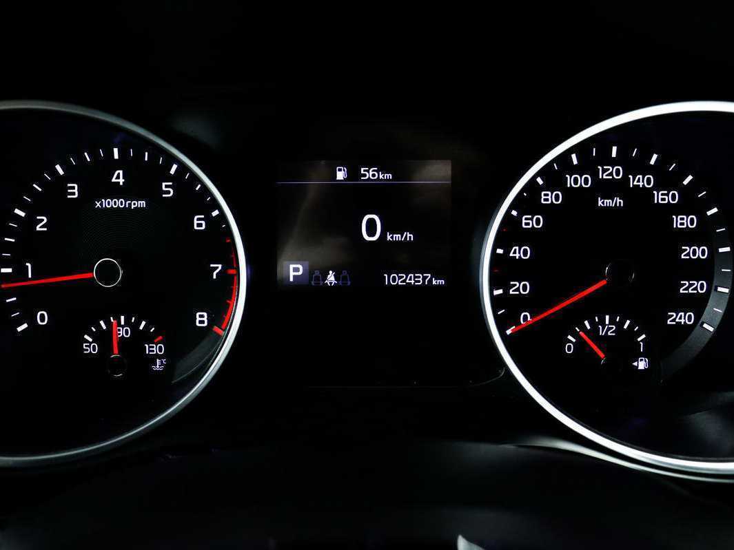 Б/У Киа Сид 2018 года. Фото: #9