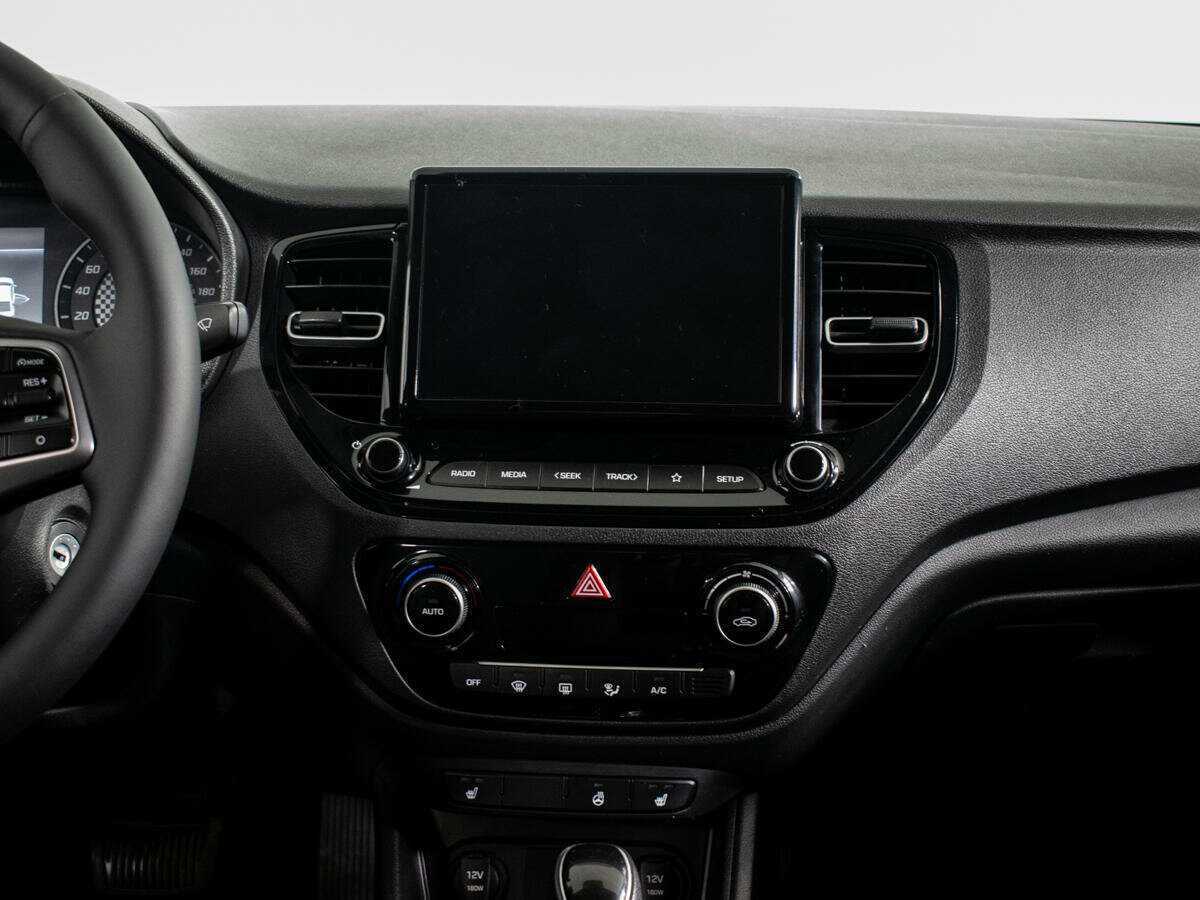 Б/У Хендай Солярис 2021 года. Фото: #9