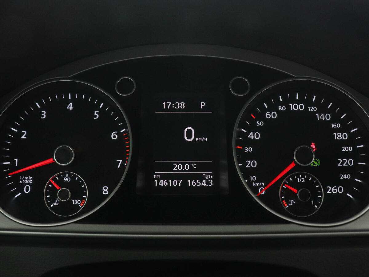 Volkswagen Passat 2014 года с пробегом. Фото: #10