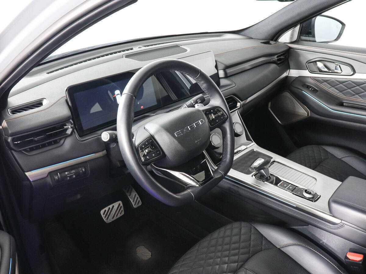 EXEED TXL 2022 года с пробегом. Фото: #9