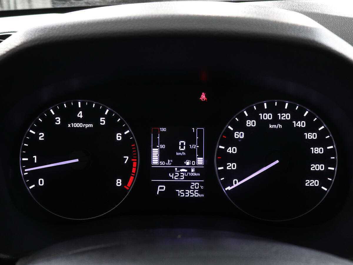 Hyundai Creta 2018 года с пробегом. Фото: #10