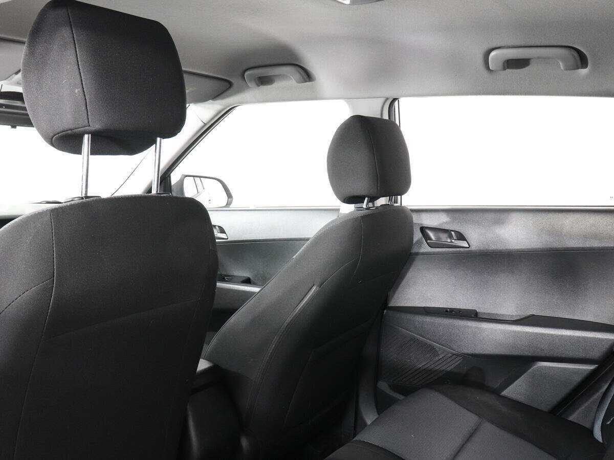 Hyundai Creta 2018 года с пробегом. Фото: #11