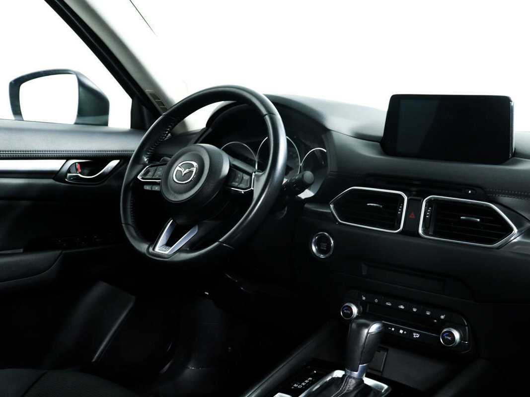 Mazda CX-5 2020 года с пробегом. Фото: #8