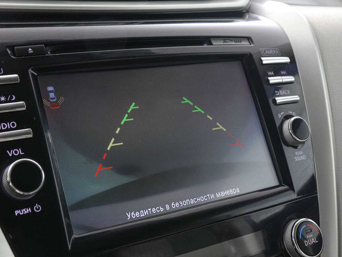 Nissan Murano 2017 года с пробегом. Фото: #12