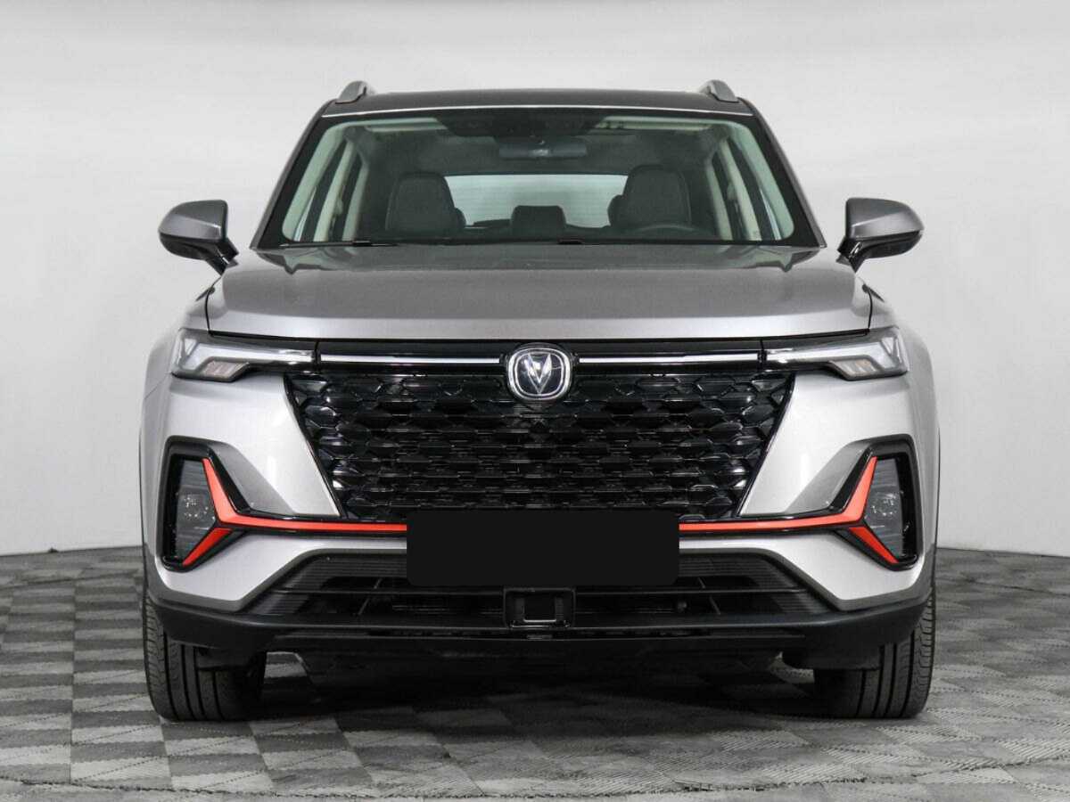 Changan CS35PLUS 2023 года с пробегом. Фото: #1