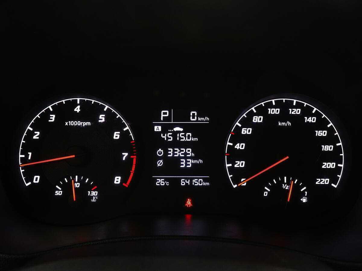 Hyundai Solaris 2021 года с пробегом. Фото: #8