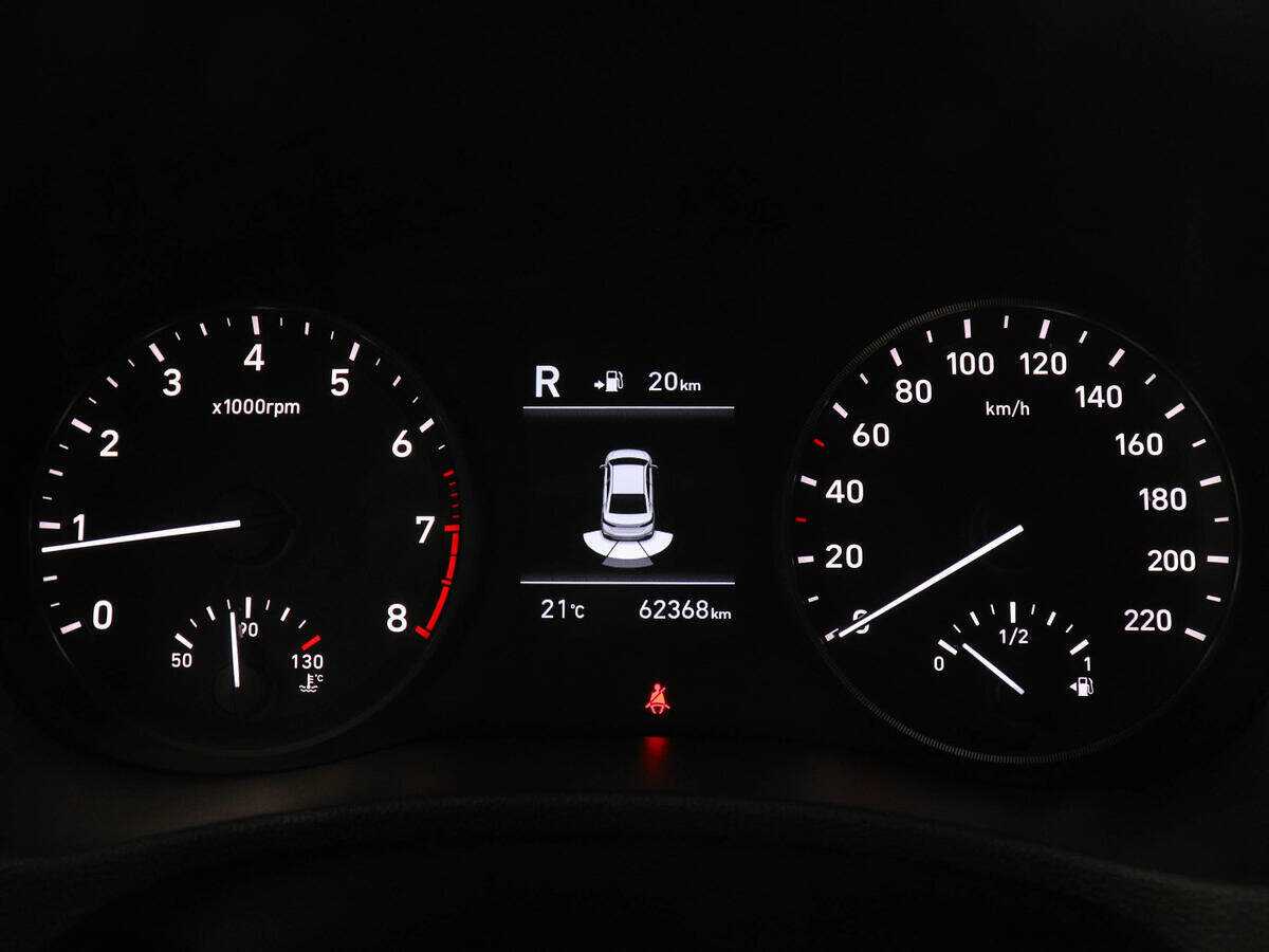 Hyundai Solaris 2018 года с пробегом. Фото: #10