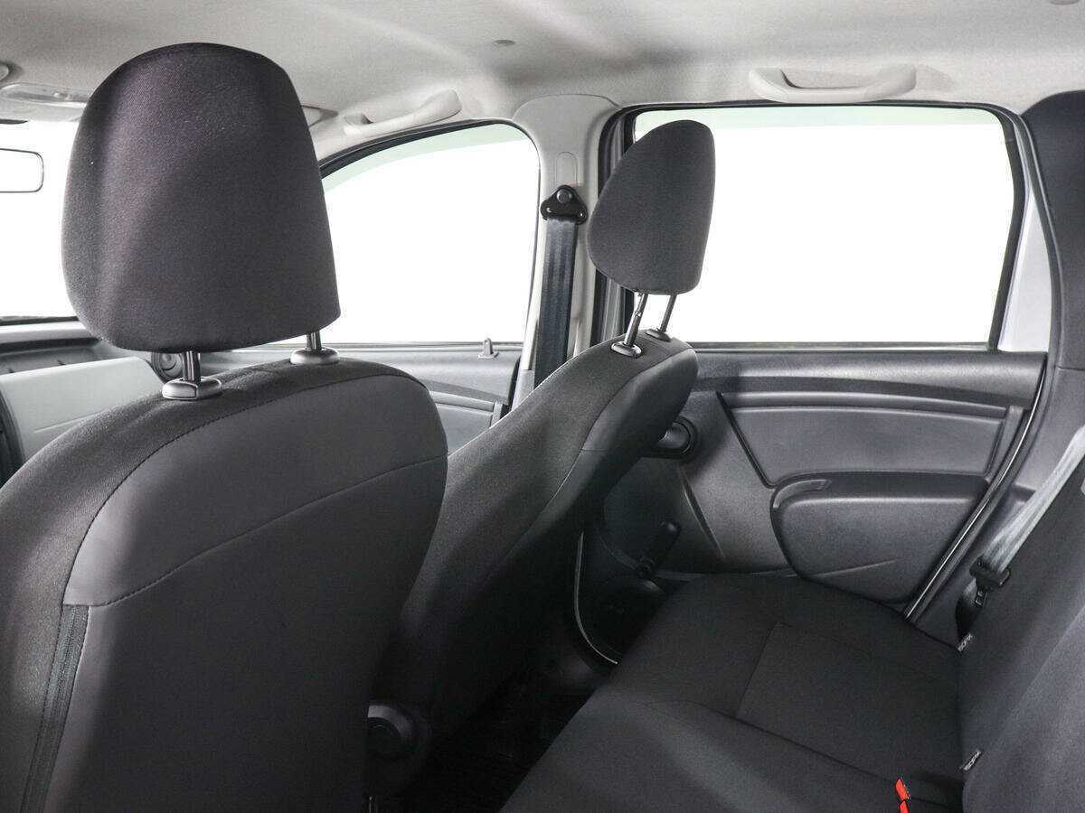 Renault Duster 2017 года с пробегом. Фото: #11