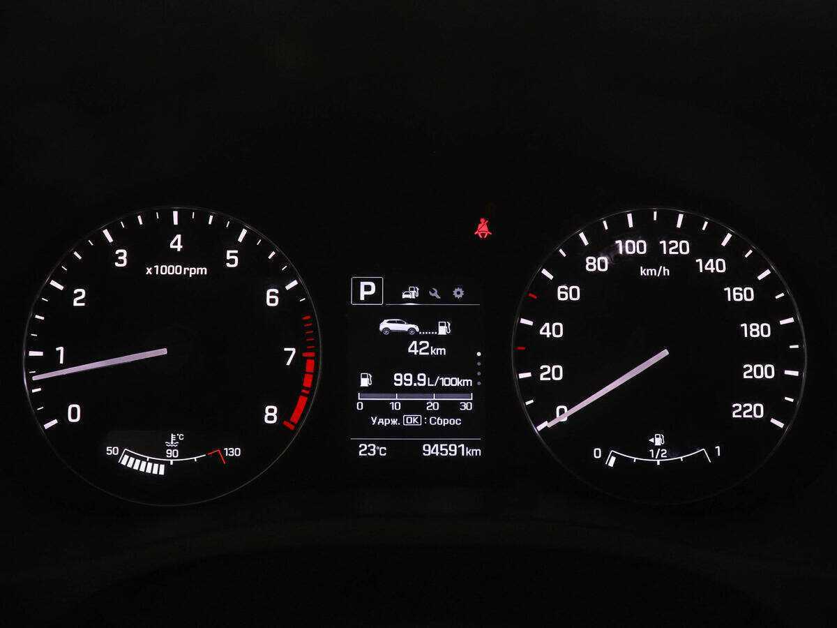 Hyundai Creta 2018 года с пробегом. Фото: #10