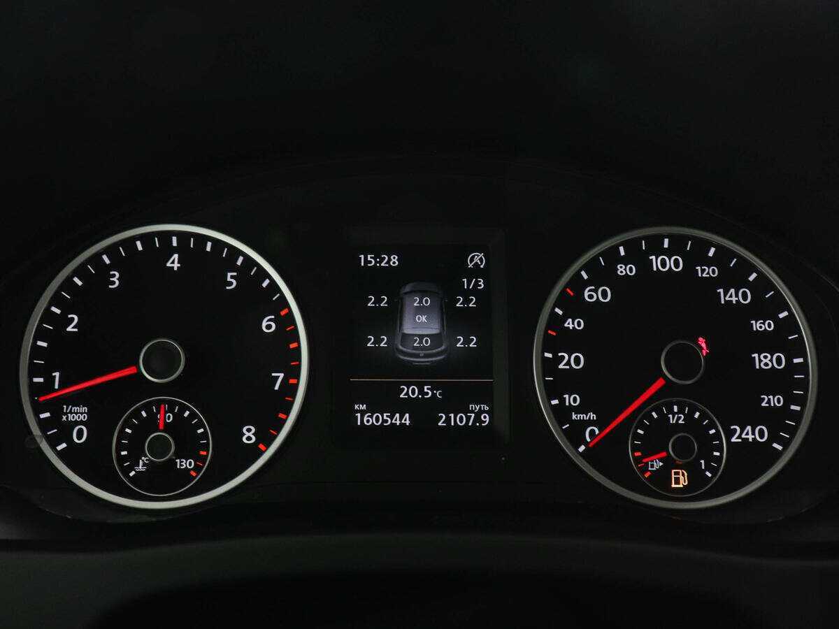 Volkswagen Tiguan 2014 года с пробегом. Фото: #8