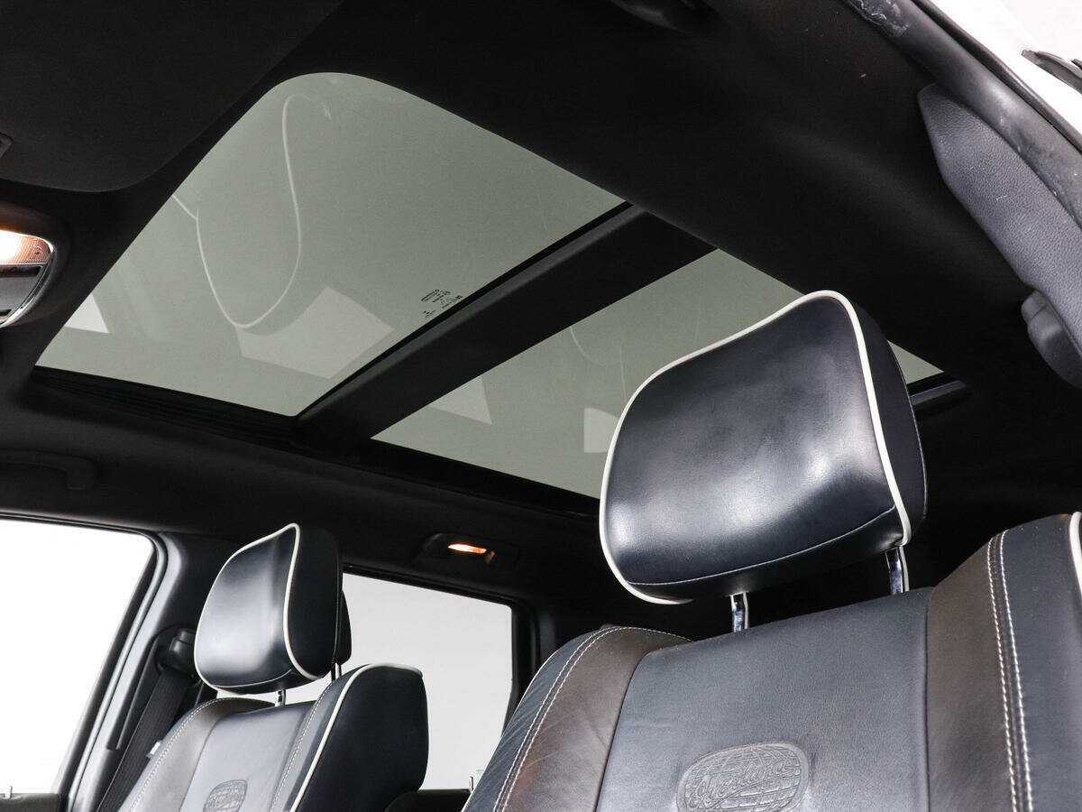 Jeep Grand Cherokee 2013 года с пробегом. Фото: #14