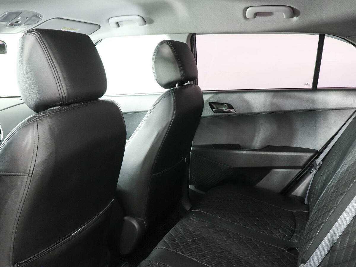 Hyundai Creta 2016 года с пробегом. Фото: #11