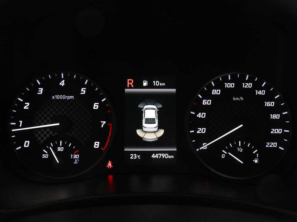 Hyundai Solaris 2020 года с пробегом. Фото: #10