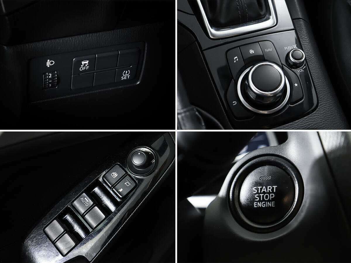 Б/У Мазда 3 2017 года. Фото: #15