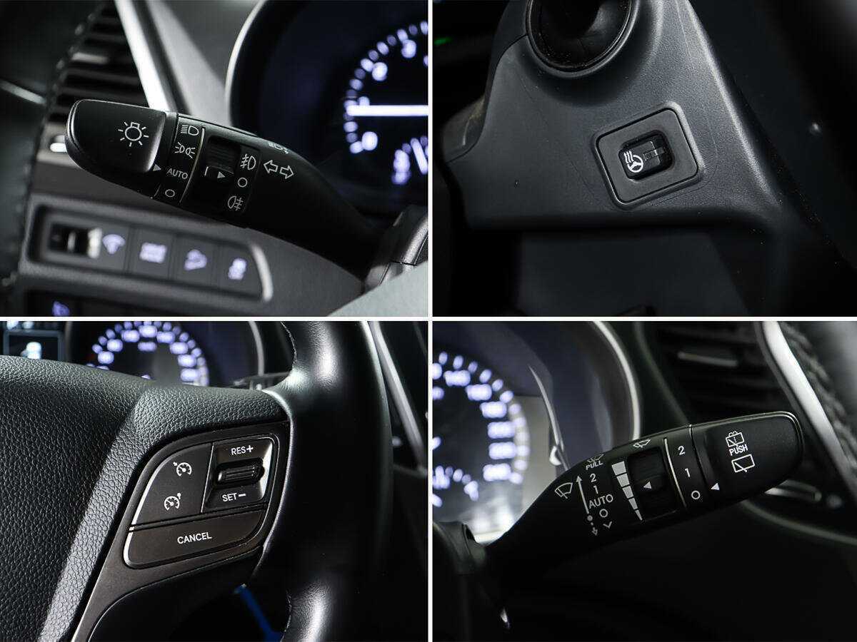 Б/У Хендай Санта Фе 2016 года. Фото: #16