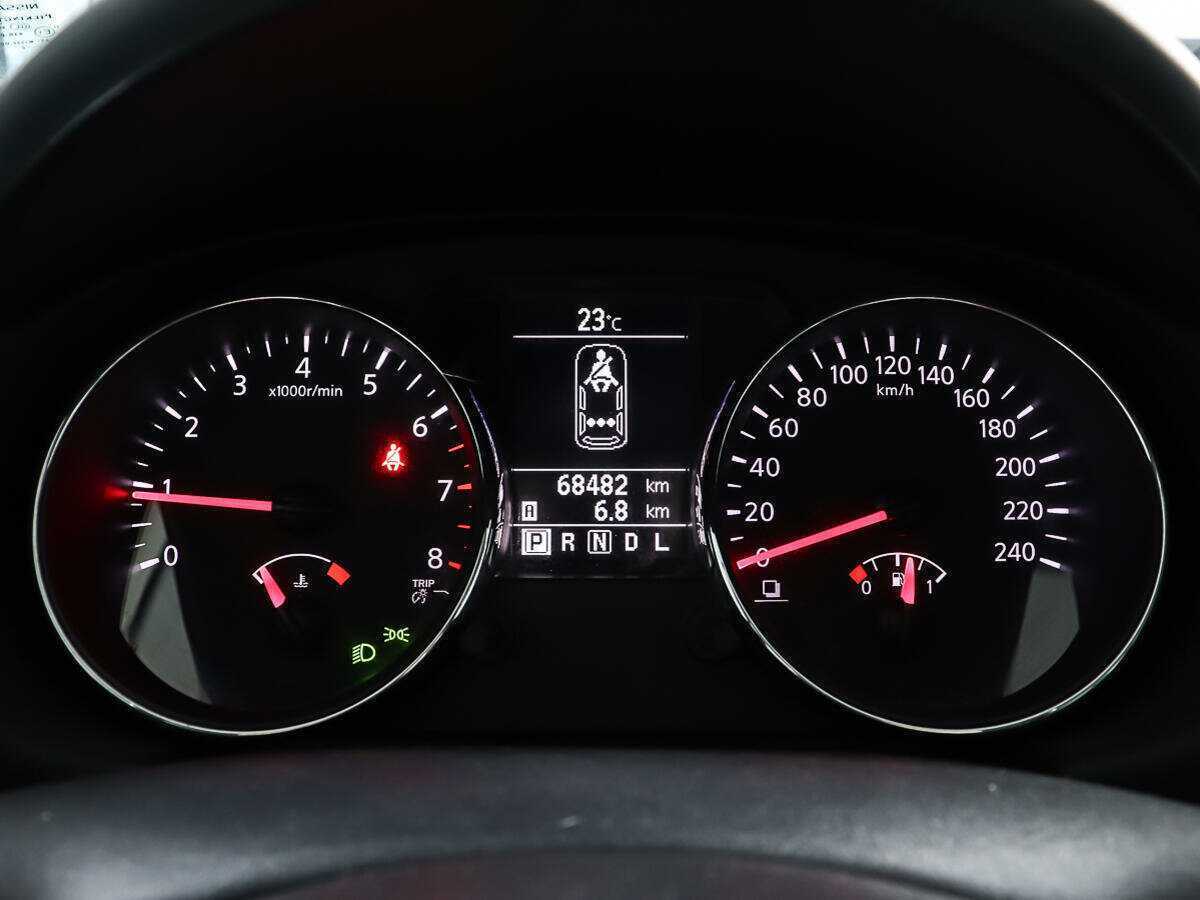 Б/У Ниссан Кашкай 2012 года. Фото: #15