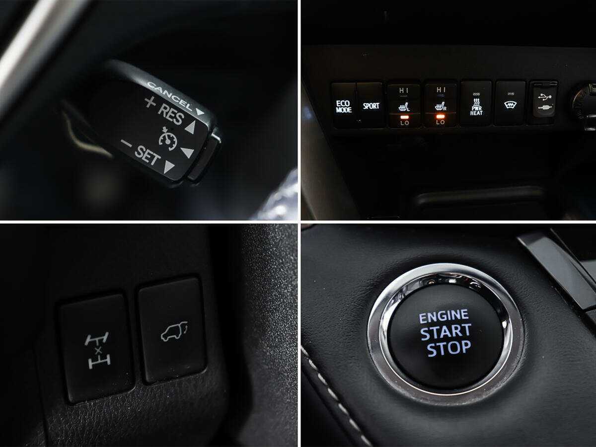 Toyota RAV4 2018 года с пробегом. Фото: #17