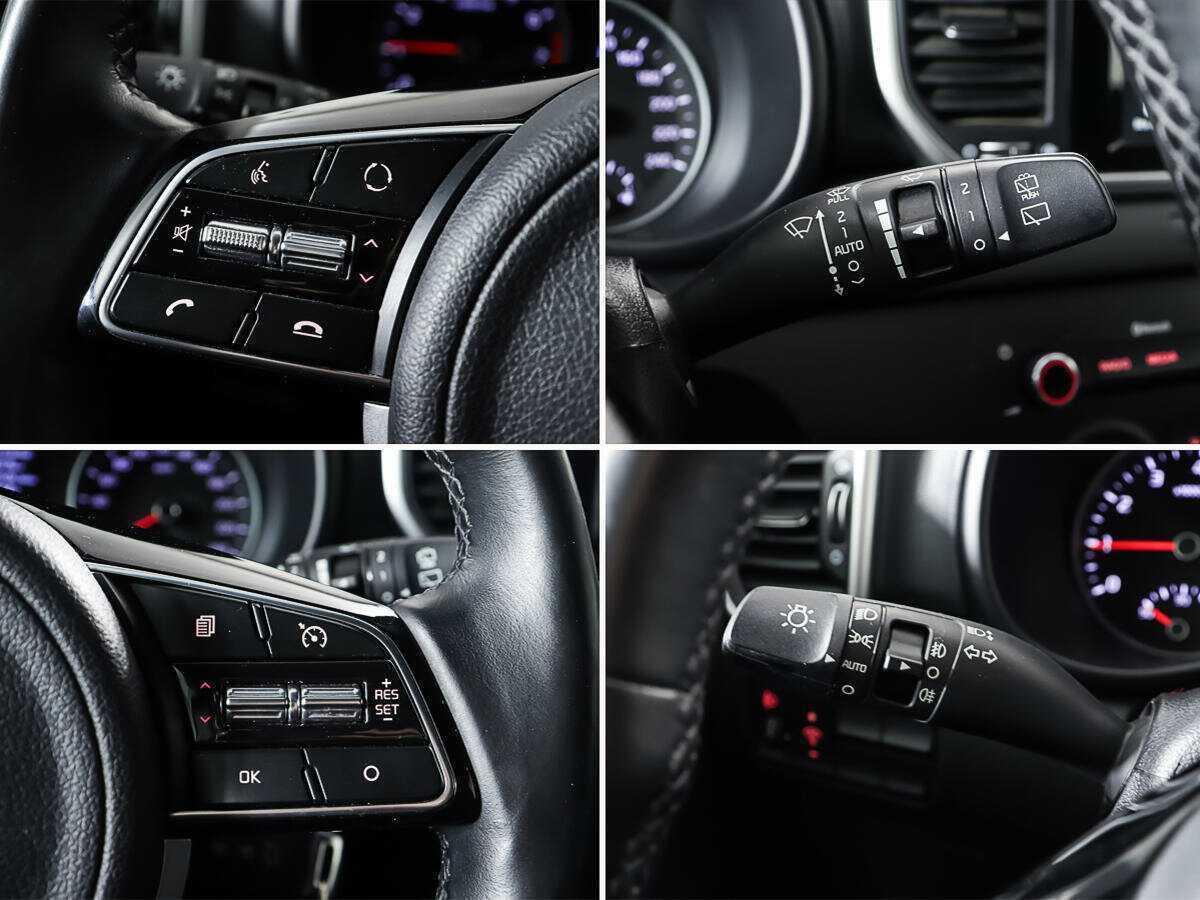 Б/У Киа Спортейдж 2019 года. Фото: #18