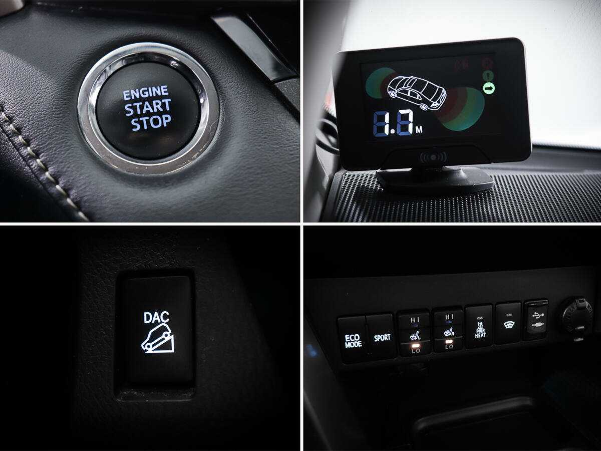 Toyota RAV4 2019 года с пробегом. Фото: #20