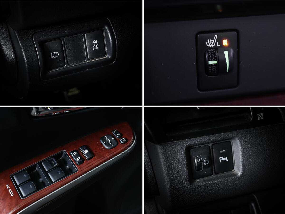 Б/У Тойота Камри 2014 года. Фото: #17