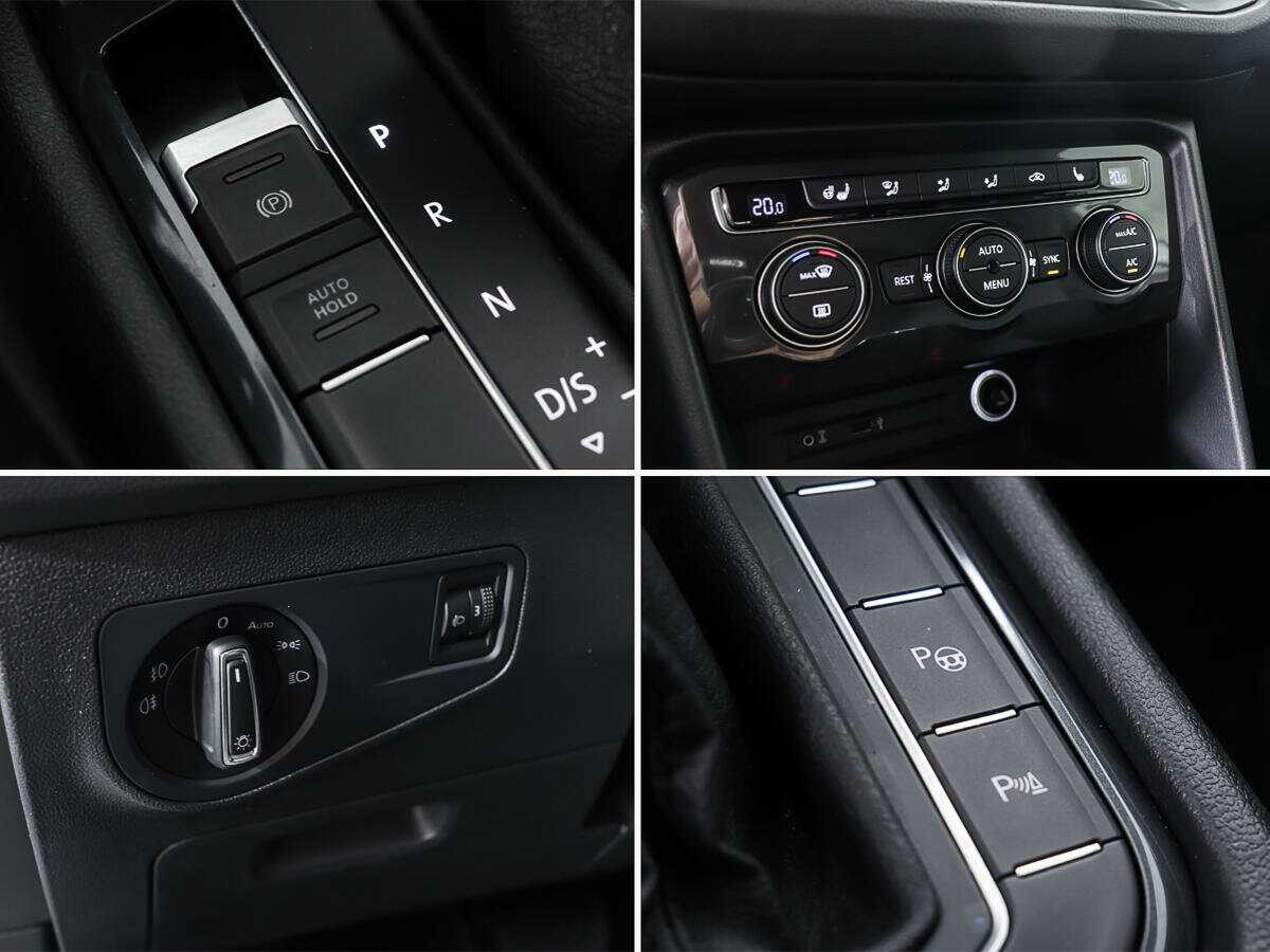 Б/У Фольксваген Тигуан 2017 года. Фото: #17