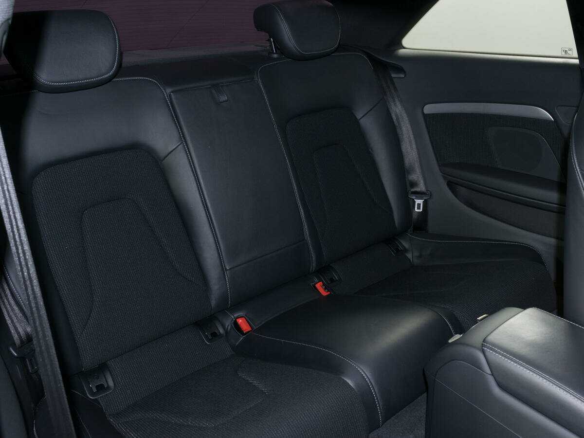 Audi A5 2016 года с пробегом. Фото: #11