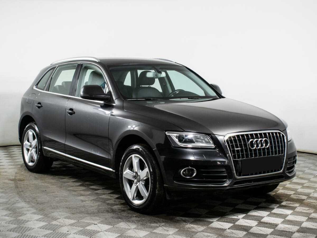Audi Q5 2014 года с пробегом. Фото: #2
