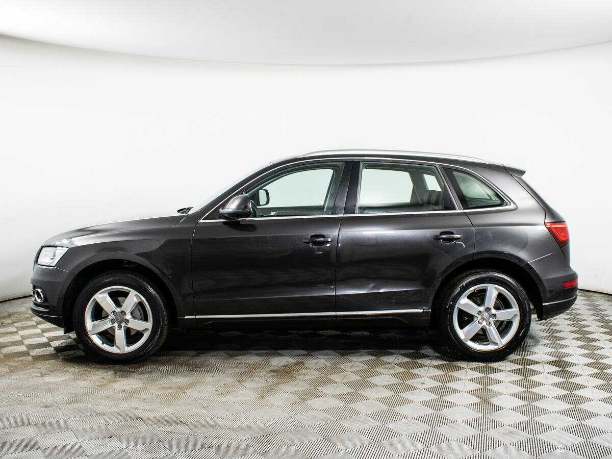 Audi Q5 2014 года с пробегом. Фото: #7