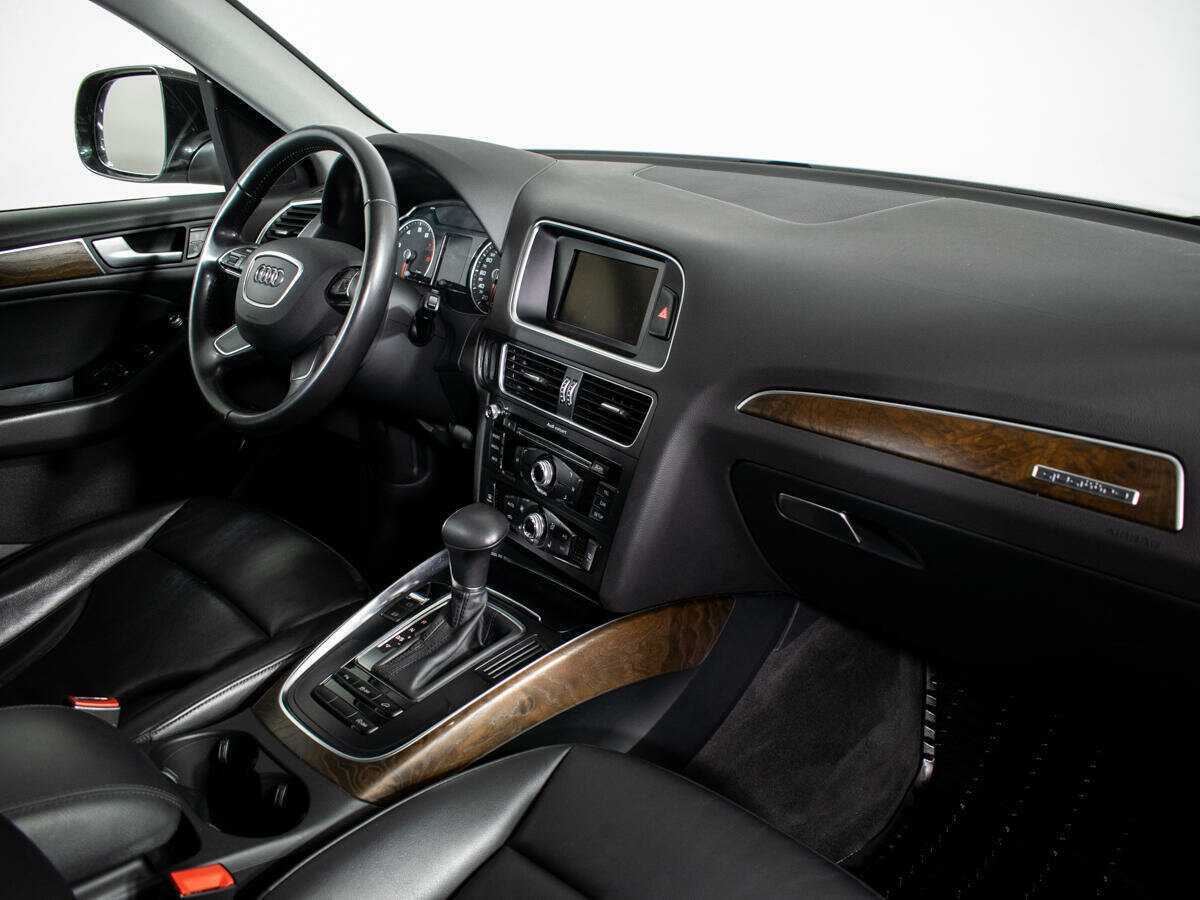 Audi Q5 2014 года с пробегом. Фото: #8