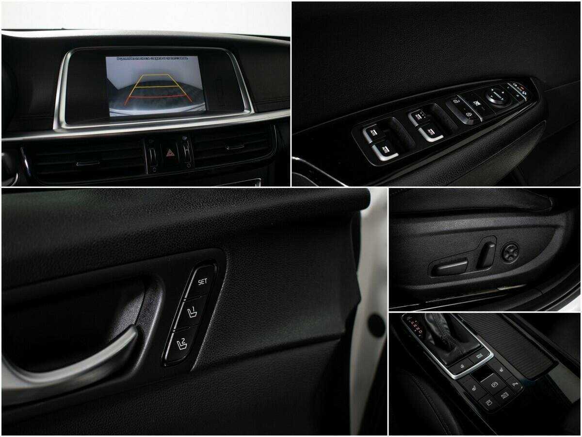 Б/У Киа Оптима 2019 года. Фото: #15