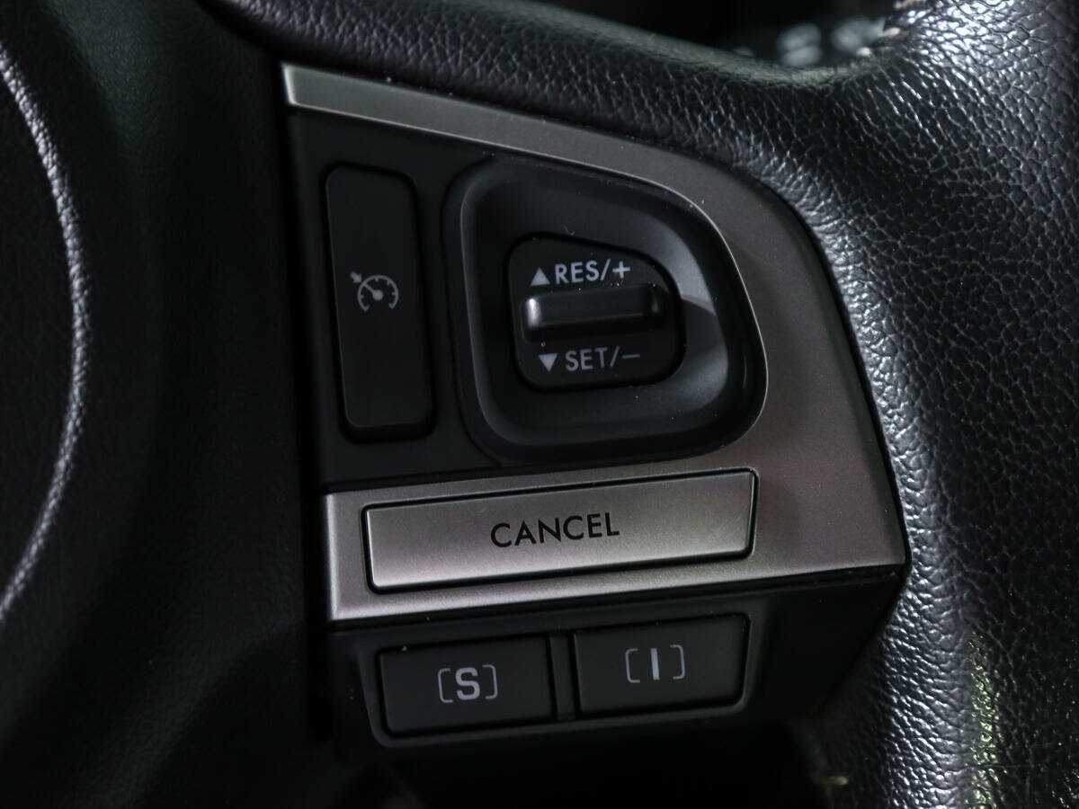 Subaru Forester 2017 года с пробегом. Фото: #19