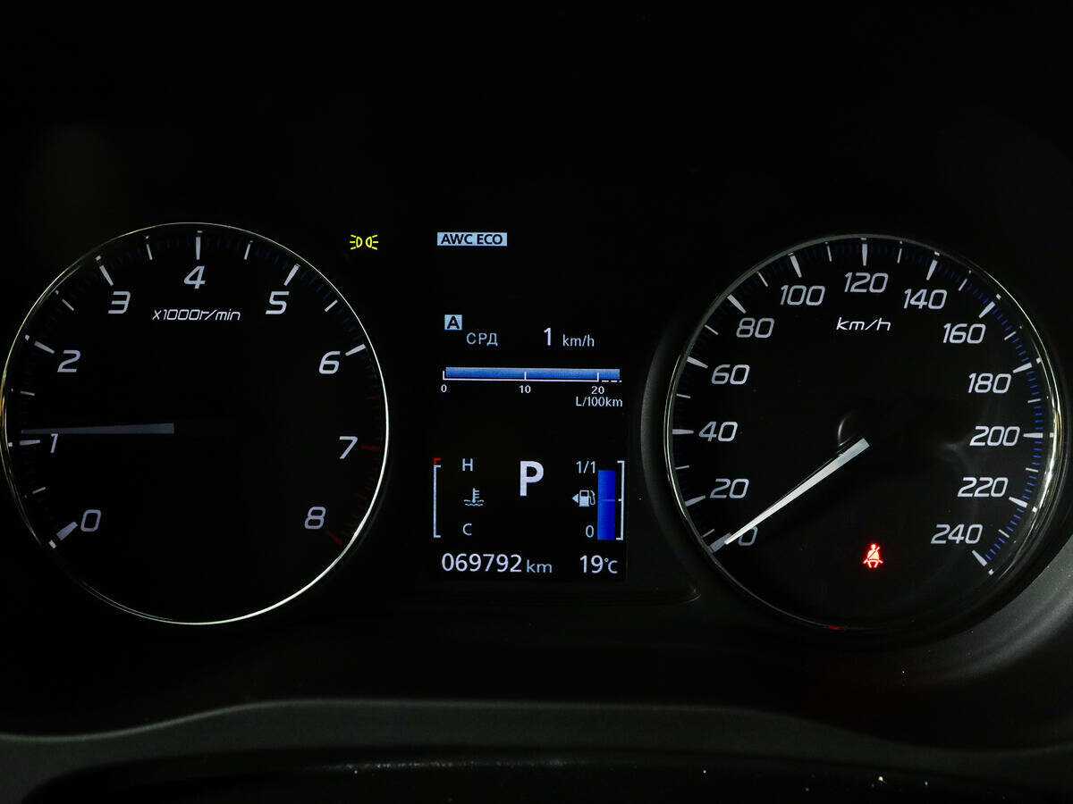 Mitsubishi Outlander 2020 года с пробегом. Фото: #8