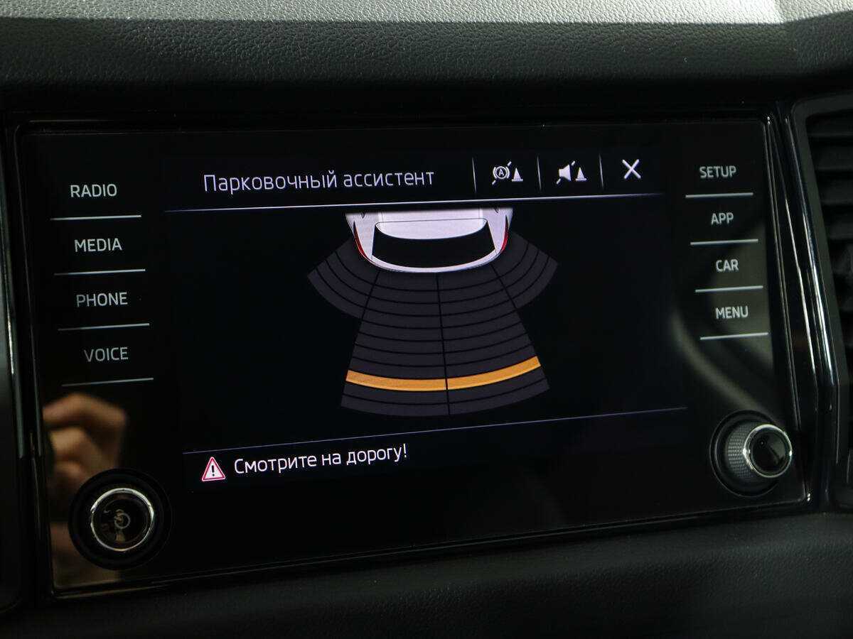 Skoda Kodiaq 2018 года с пробегом. Фото: #12