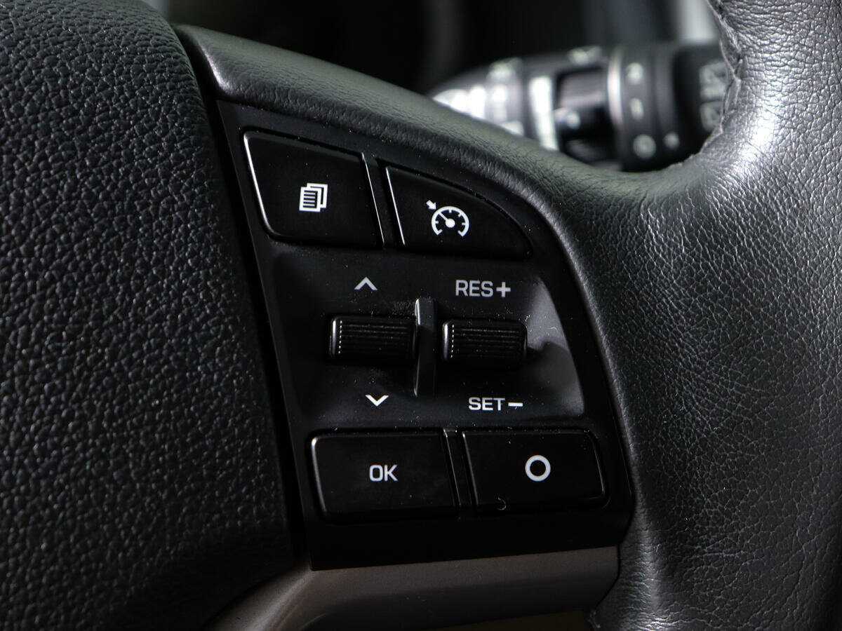 Б/У Хендай Туксон 2018 года. Фото: #20