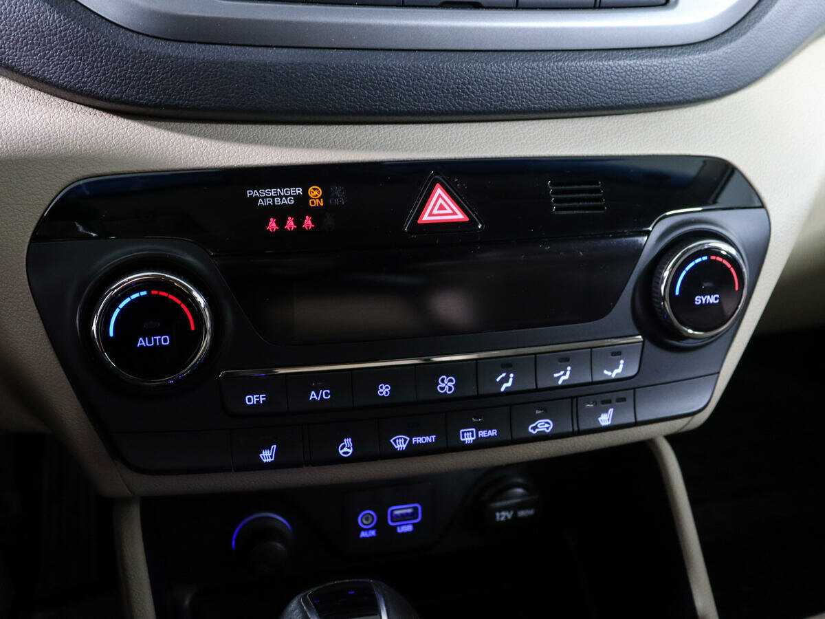 Б/У Хендай Туксон 2018 года. Фото: #21