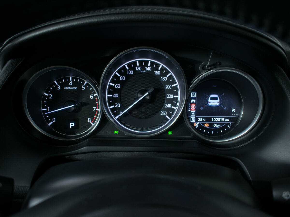 Б/У Мазда 6 2018 года. Фото: #10