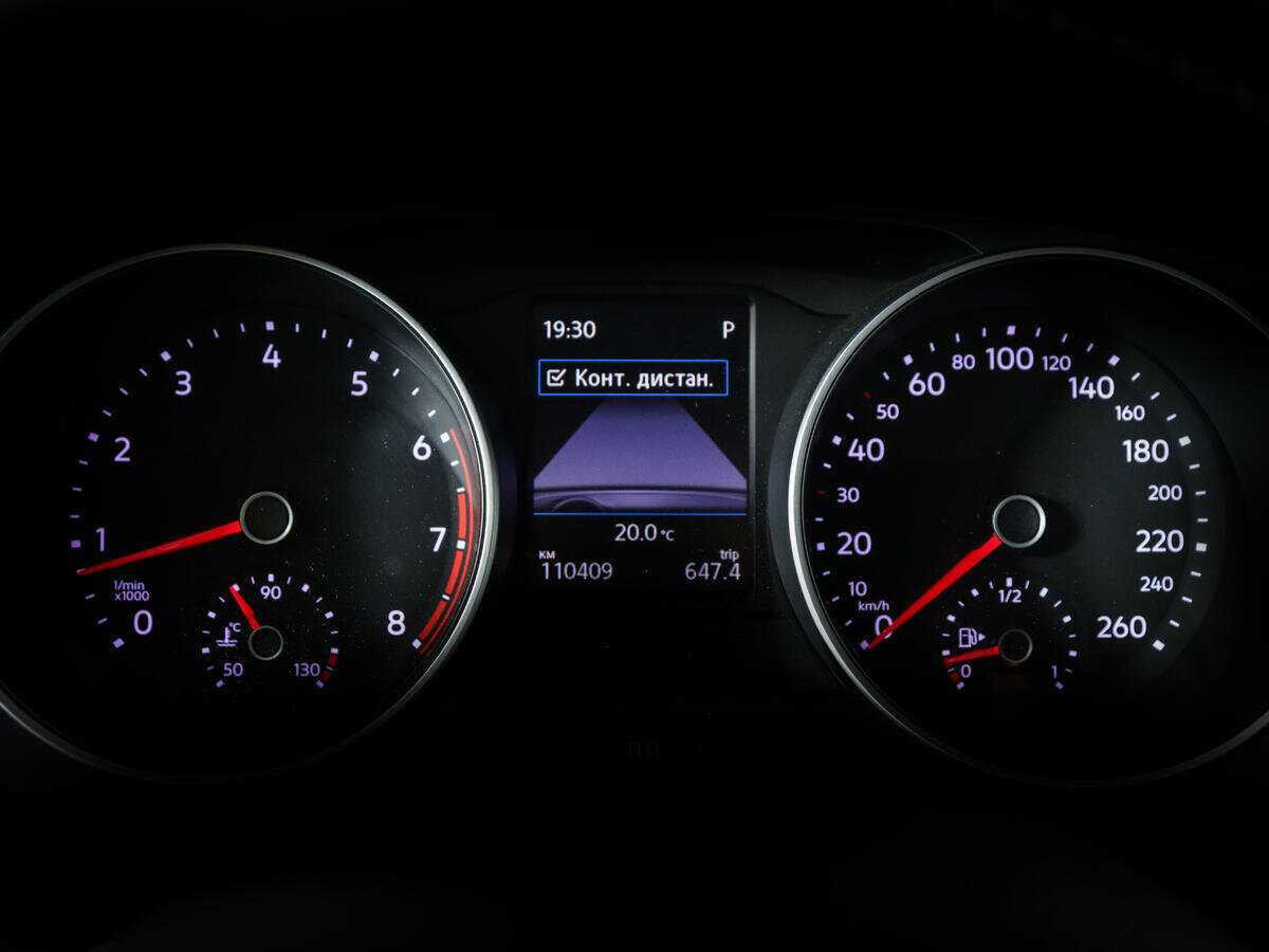 Б/У Фольксваген Тигуан 2017 года. Фото: #10