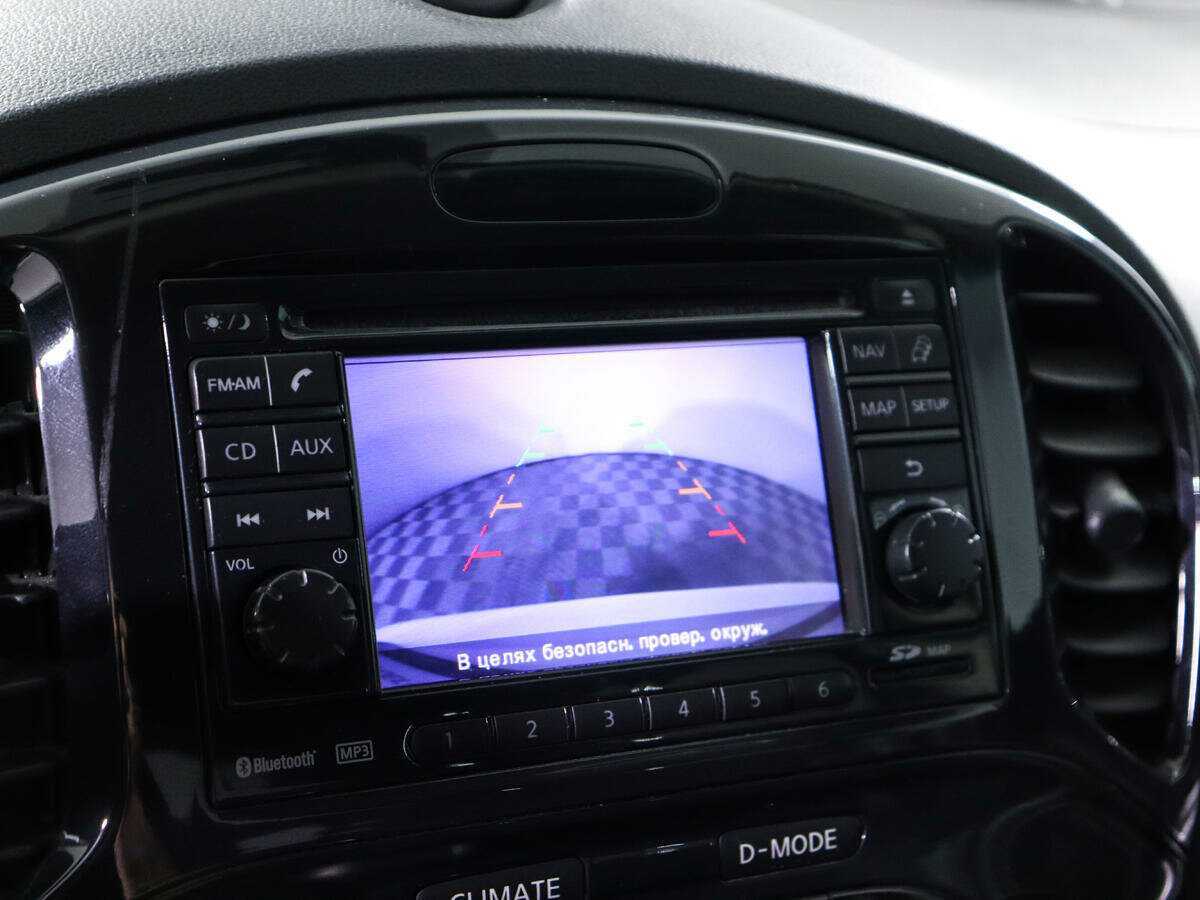 Б/У Ниссан Жук 2012 года. Фото: #12