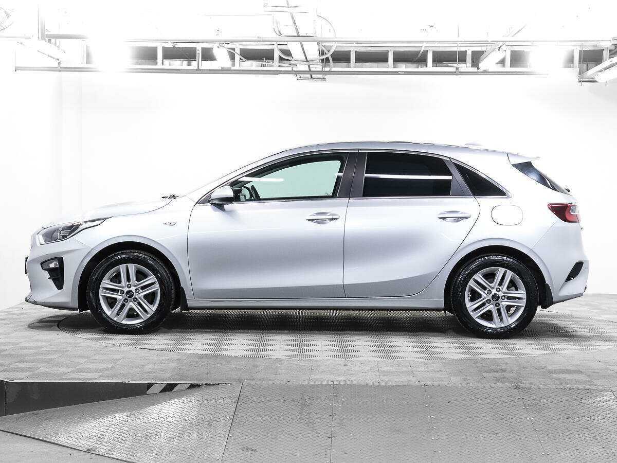 Kia Ceed 2018 года с пробегом. Фото: #7