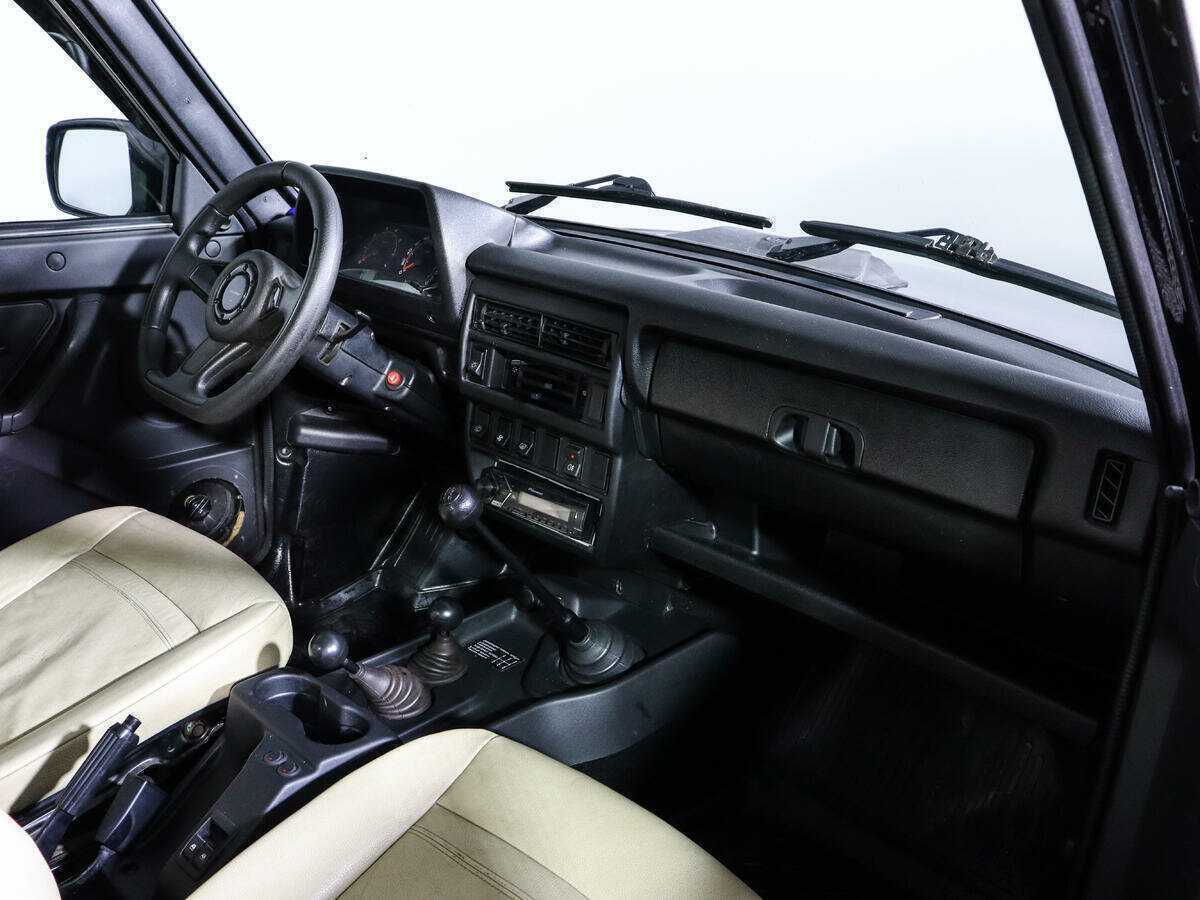 Б/У Лада (ВАЗ) 2121 (4х4) 2018 года. Фото: #8