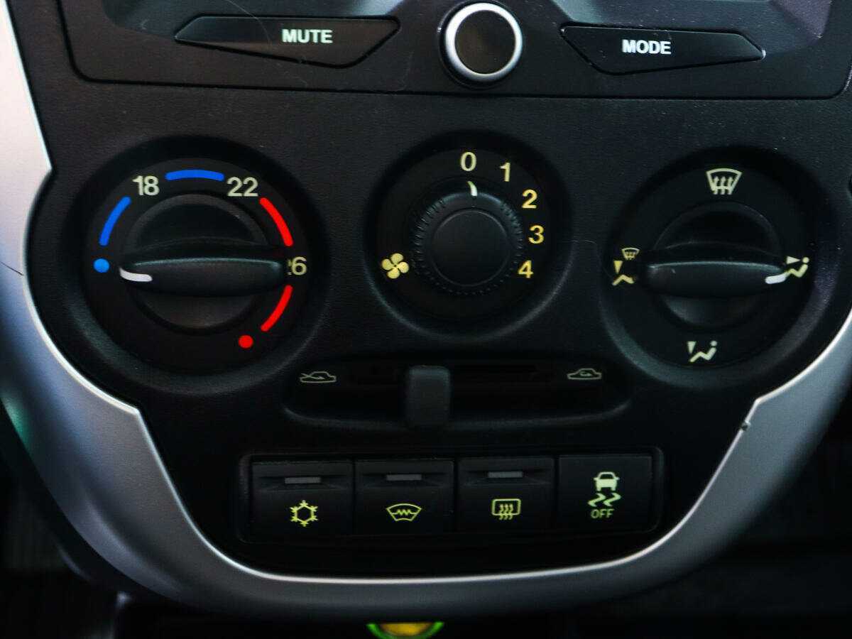 Б/У Лада (ВАЗ) Гранта 2016 года. Фото: #12