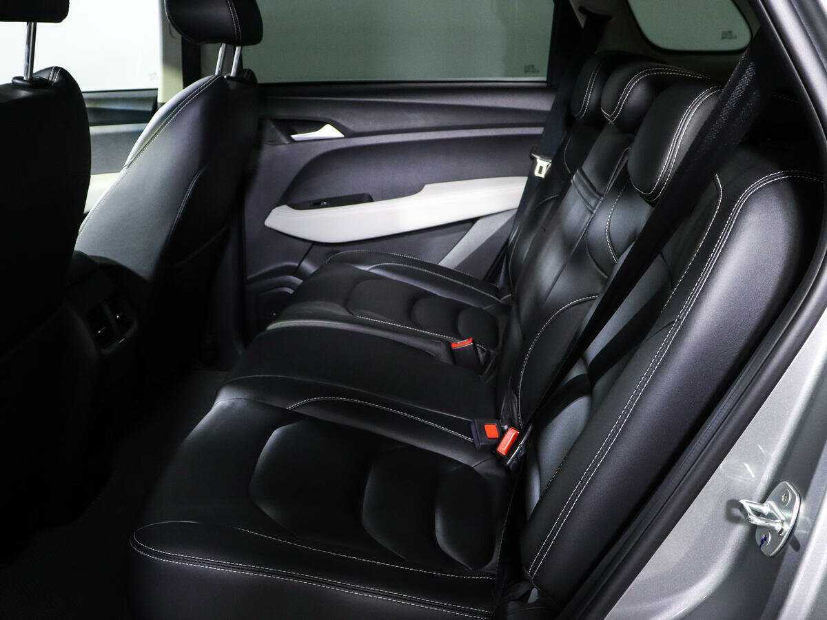 Б/У Шевроле Каптива 2022 года. Фото: #9